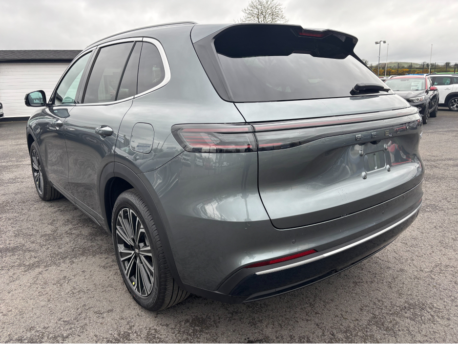 2026 Geely Starray - image 5