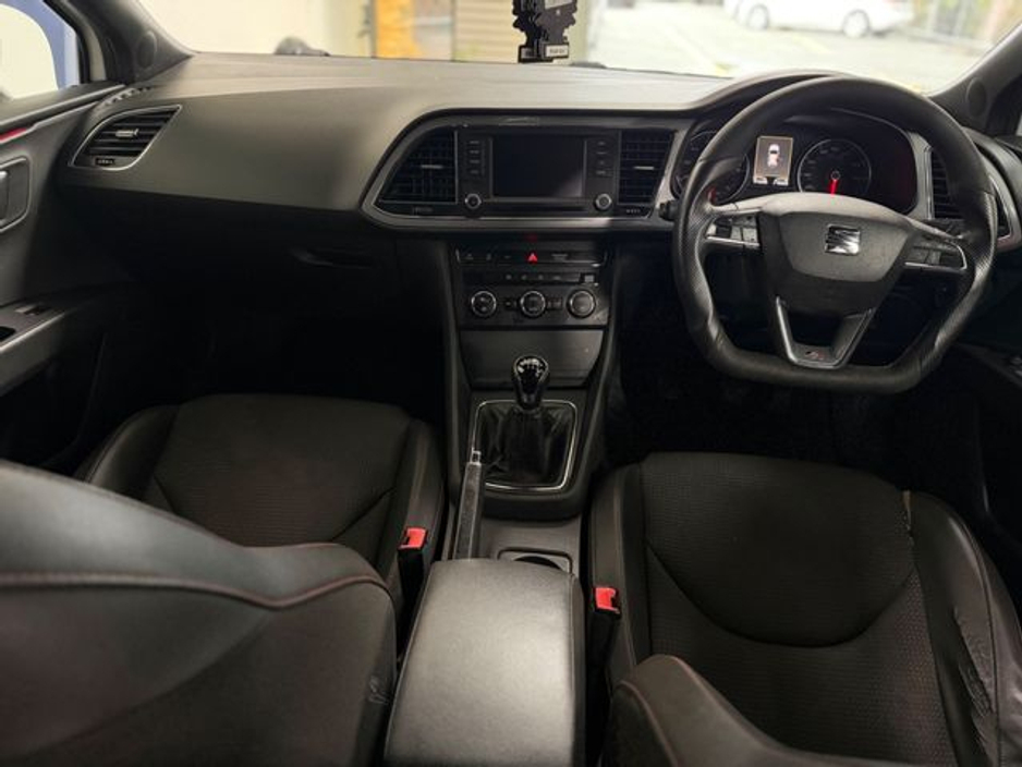 2013 SEAT Leon 1.4 TSI FR Star Light Headliner €10,777