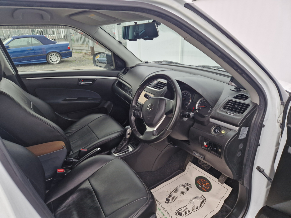 2012 Suzuki Swift 1.2 PETROL AUTO €6,495