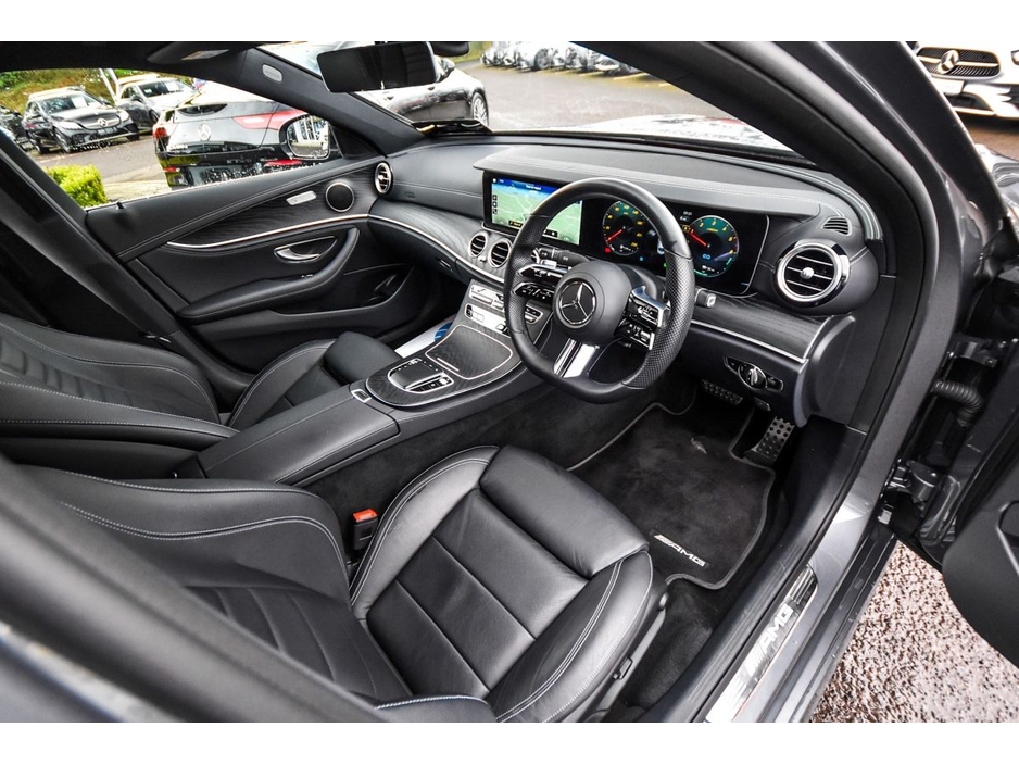 2021 Mercedes-Benz E Class E300de AMG 316bhp PHEV €41,850