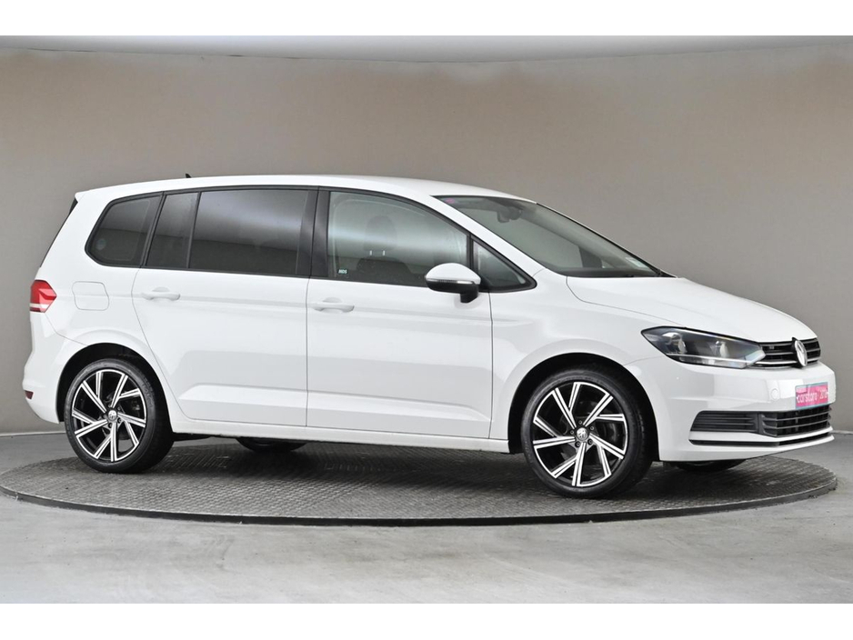 2018 Volkswagen Touran 1.4 TSI DSG TRENDLINE *UPGRADED 18" ALLOY WHEELS*CAR PLAY*ANDROID AUTO* €20,490