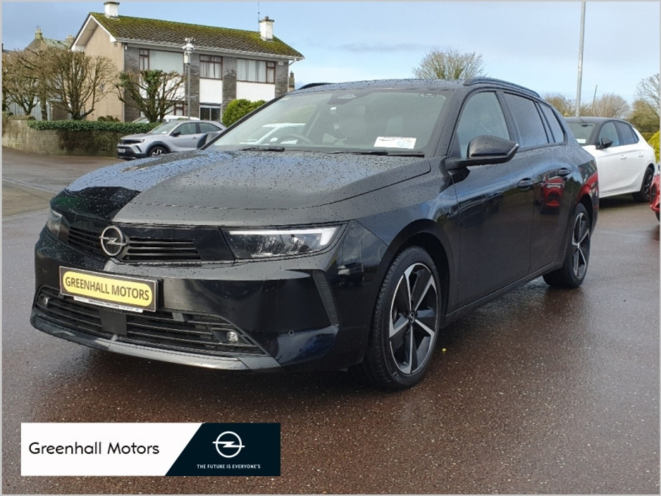 2025 Opel Astra SPORTS TOURER 1.5 ELEGANCE €36,500