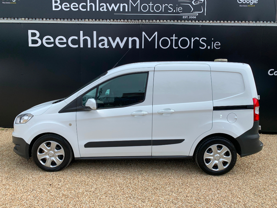 2018 Ford Transit Courier - image 7