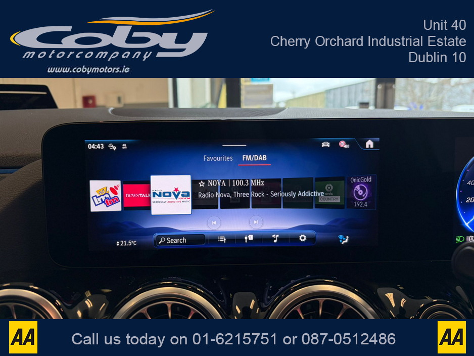 2025 Mercedes-Benz EQA - image 28