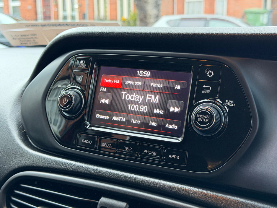 2018 Fiat Tipo 1.4 Petrol, Full Service History, 6-Speed Manual, New NCT, €280 Road Tax, Bluetooth, Cruise Control, SIMI Dealer, Service & Warranty Included, Finance Available €8,950