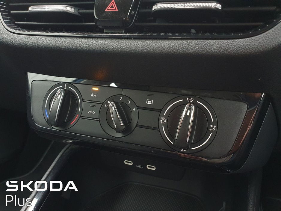 2024 Skoda Fabia - image 18