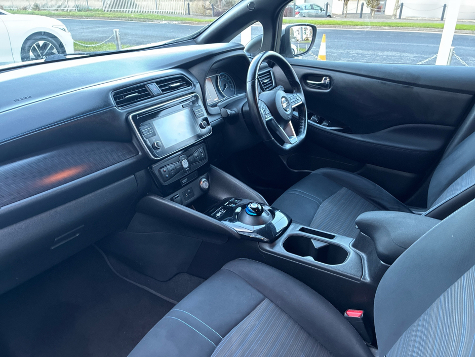 2019 Nissan Leaf 40K EV SV 40KW '18 5DR AUTO 4DR €12,950
