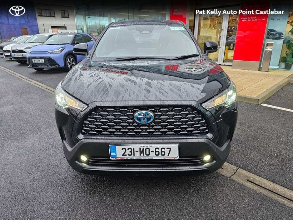 2023 Toyota Corolla Cross COROLLA CROSS LUNA 2.0 €32,500