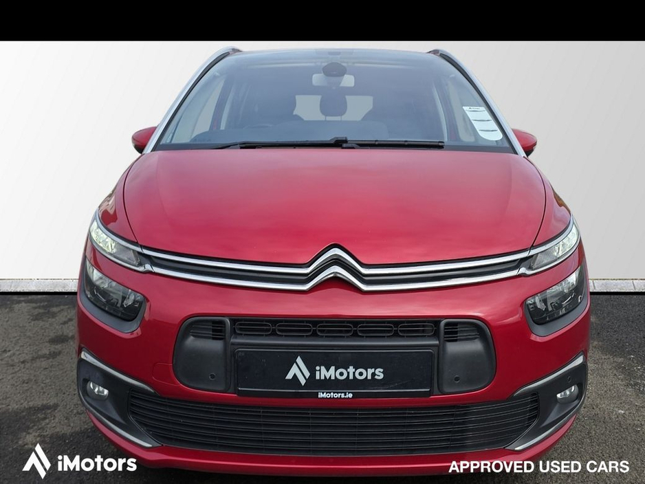 2019 Citroen C4 SpaceTourer GRAND BLUEHDI FEEL S/S €17,250