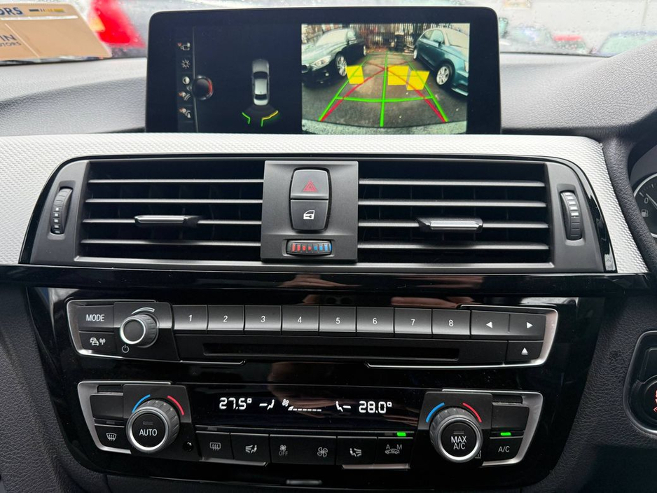 2016 BMW 3 Series 320d M-SPORT COMPETITION // NEW 20" ALLOYS // SUEDE M-SPORT // BLUETOOTH MUSIC €21,700