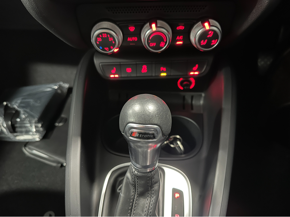 2018 Audi A1 (181) A1 SPORTBACK 1.0TFSI S TRONIC LOW KMS VW/AUDI SPECIALISTS WWW.DENISDARCYCARS.IE €16,950