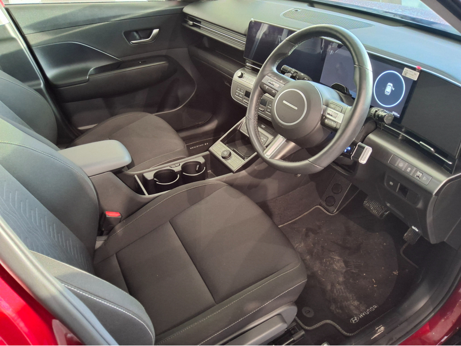 2025 Hyundai Kona ELEGANCE HYBRID €35,950