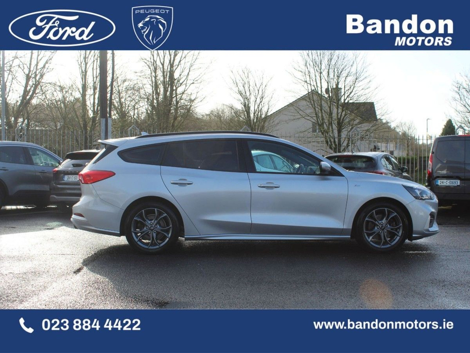 2021 Ford Focus 1.5 TDCi 120PS ST-Line Estate €22,950
