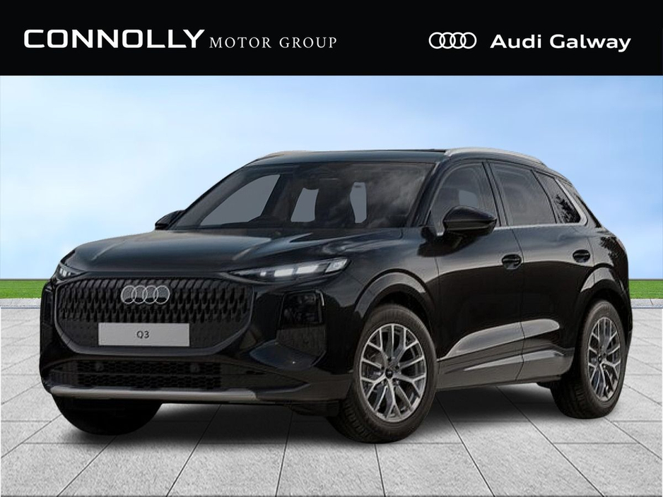 2026 Audi Q3 E-HYBRID SE AUTO €56,150