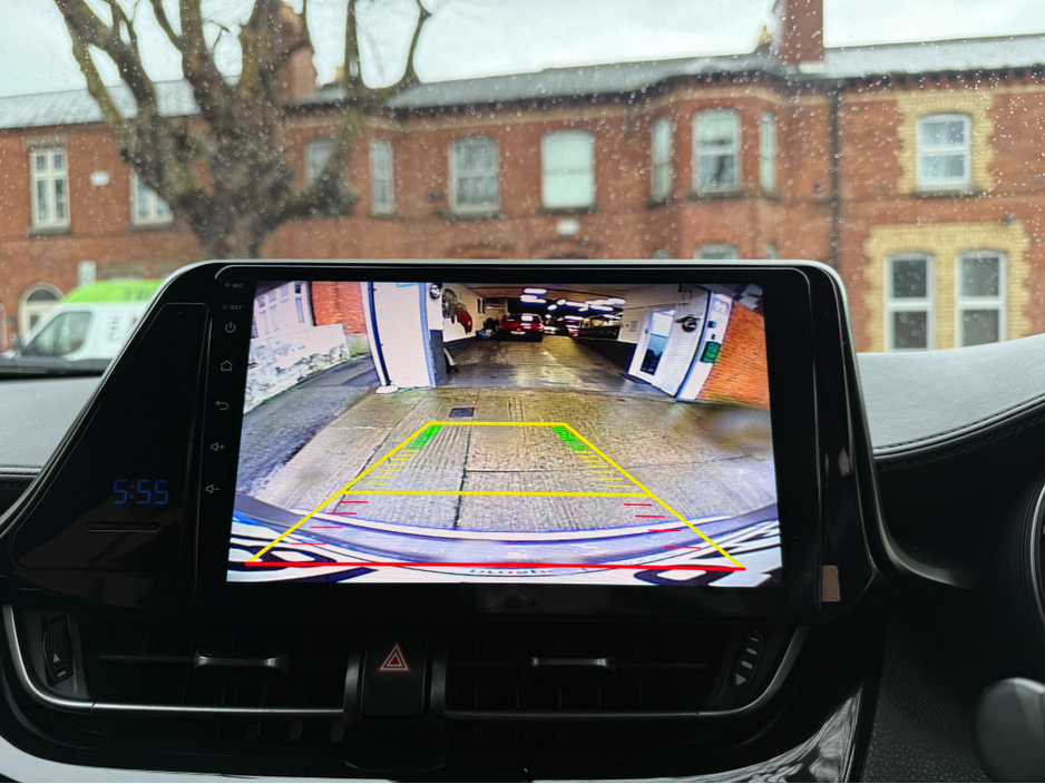 2018 Toyota C-HR - image 17