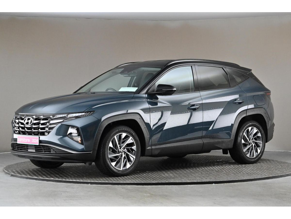2024 Hyundai Tucson 1.6 CRDI EXECUTIVE 6SPD BI-TONE ROOF*FULL LEATHER* €34,490