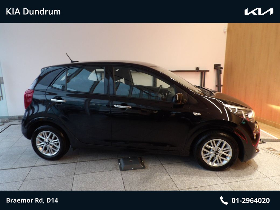 2023 Kia Picanto - image 2