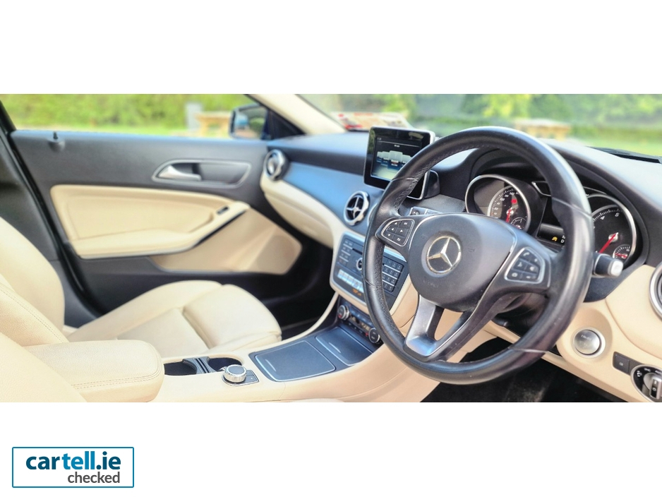 2017 Mercedes-Benz GLA Class - image 13