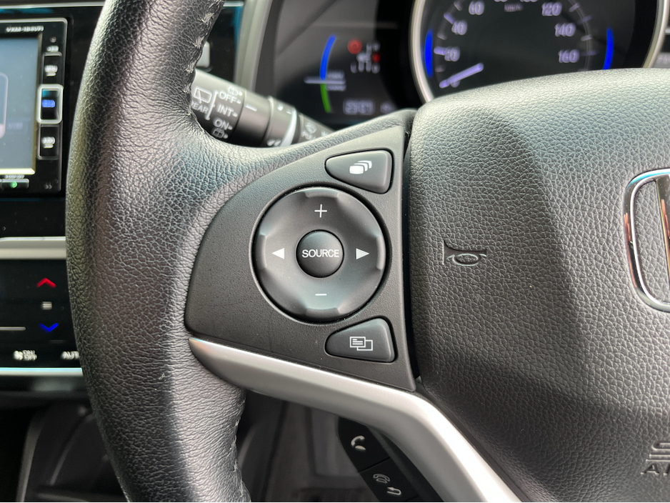 2018 Honda Fit - image 19