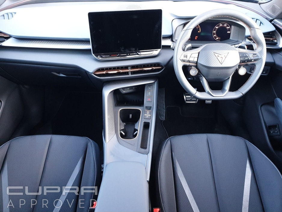 2026 Cupra Terramar - image 9