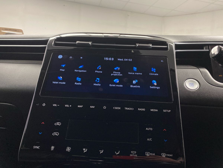 2023 Hyundai Tucson 2WD Executive Plus €32,995