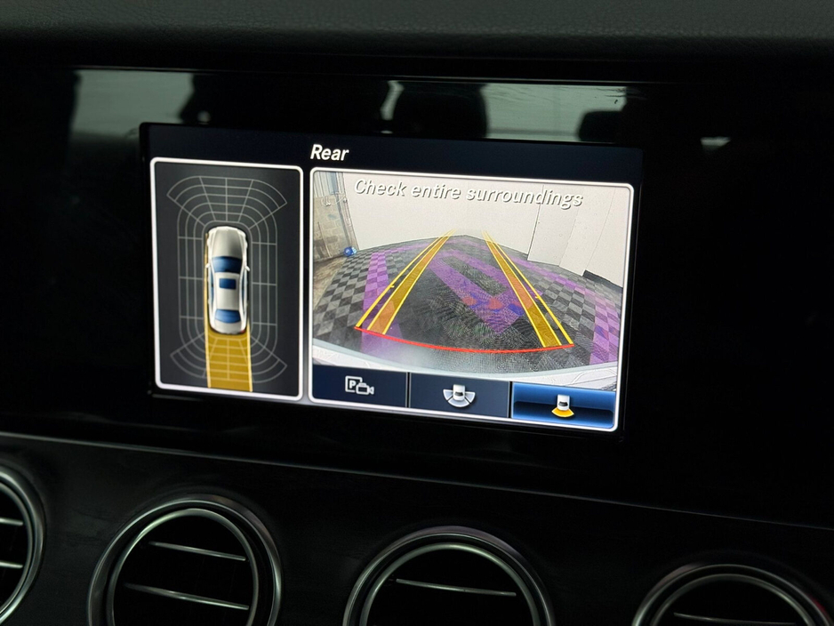 2016 Mercedes-Benz E Class E 220 D AMG LINE A/T €16,950