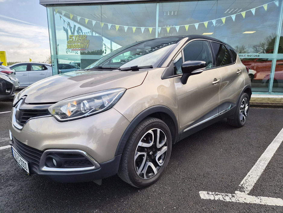 2016 Renault Captur - image 6