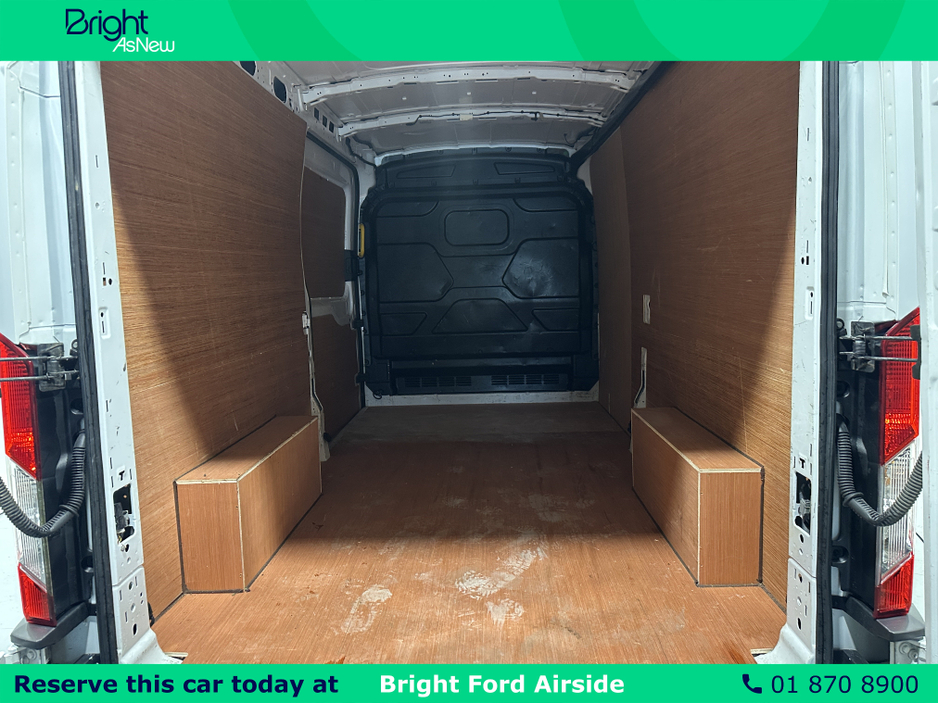 2022 Ford Transit - image 19