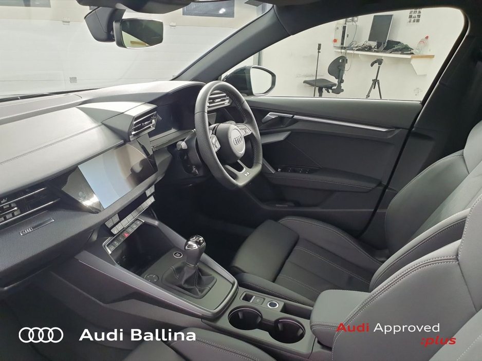 2026 Audi A3 - image 11