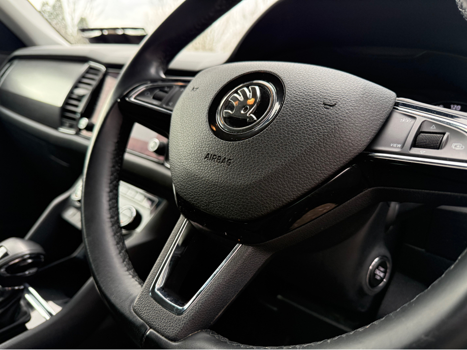 2019 Skoda Kodiaq AMBITION 2.0 TDI 150HP DSG 4DR AUTO 7 SEAT €25,950