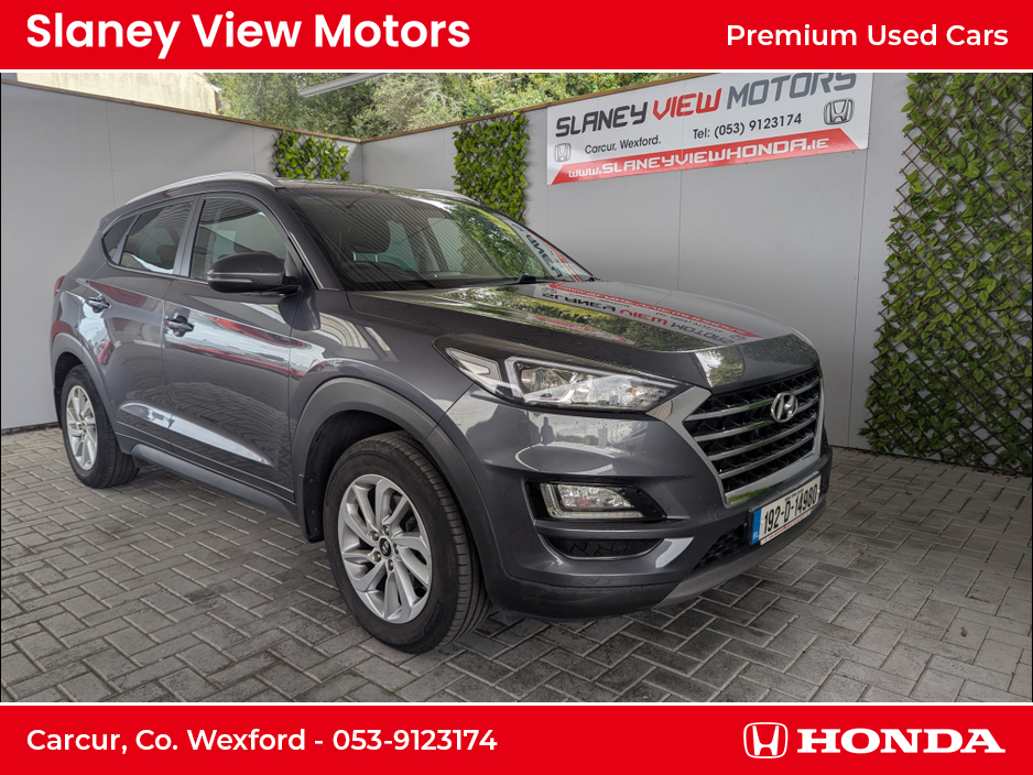 2019 Hyundai Tucson - image 5