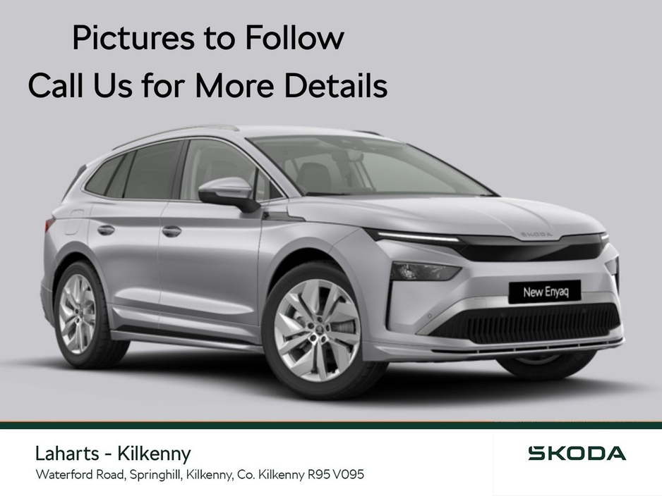 2026 Skoda Enyaq FL 85 €51,407