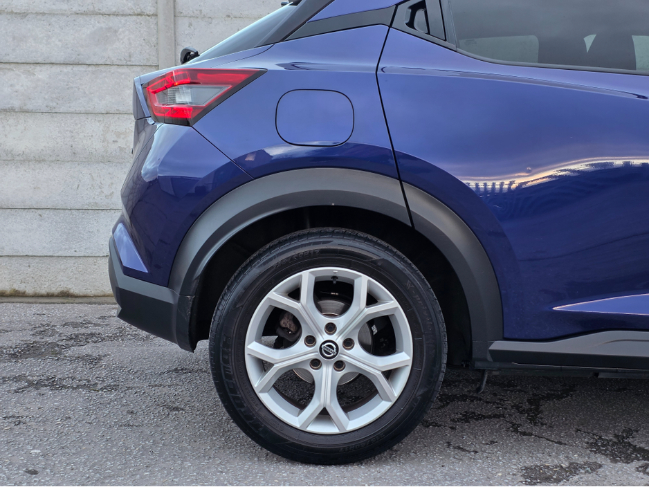 2022 Nissan Juke Nissan Juke 1.0T PET DCT 2WD SV Premium €22,950