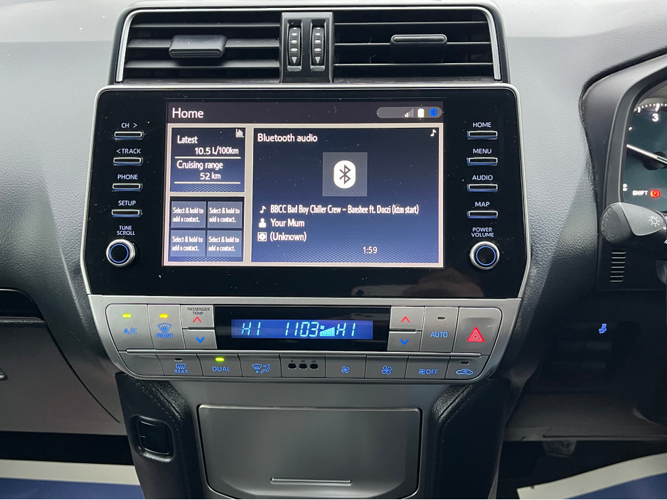 2021 Toyota Landcruiser - image 18