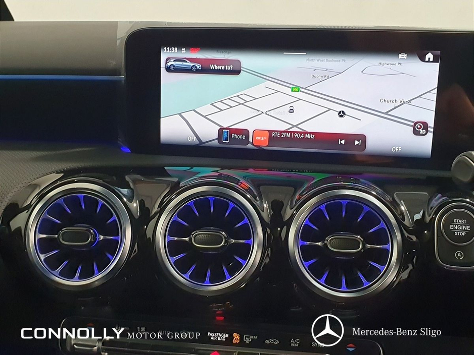 2026 Mercedes-Benz A Class A 180d AMG Line Premium Plus €60,950