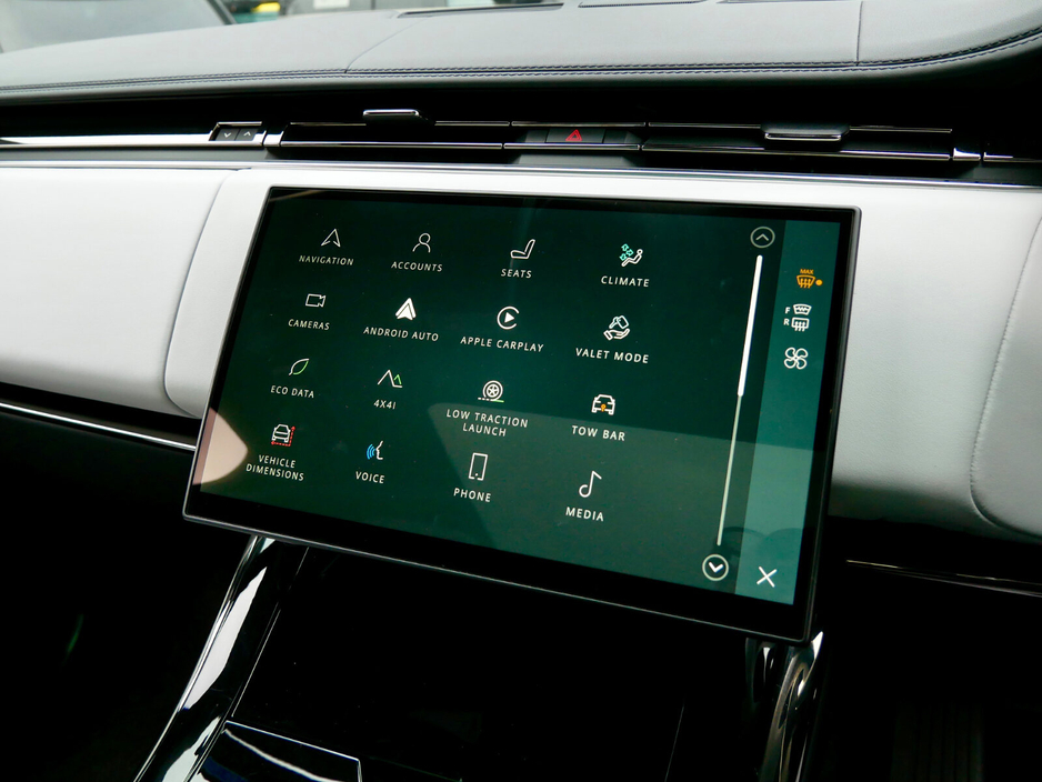 2025 Land Rover Range Rover Sport 3.0 I6 PHEV 550 PS Autobiography €139,950