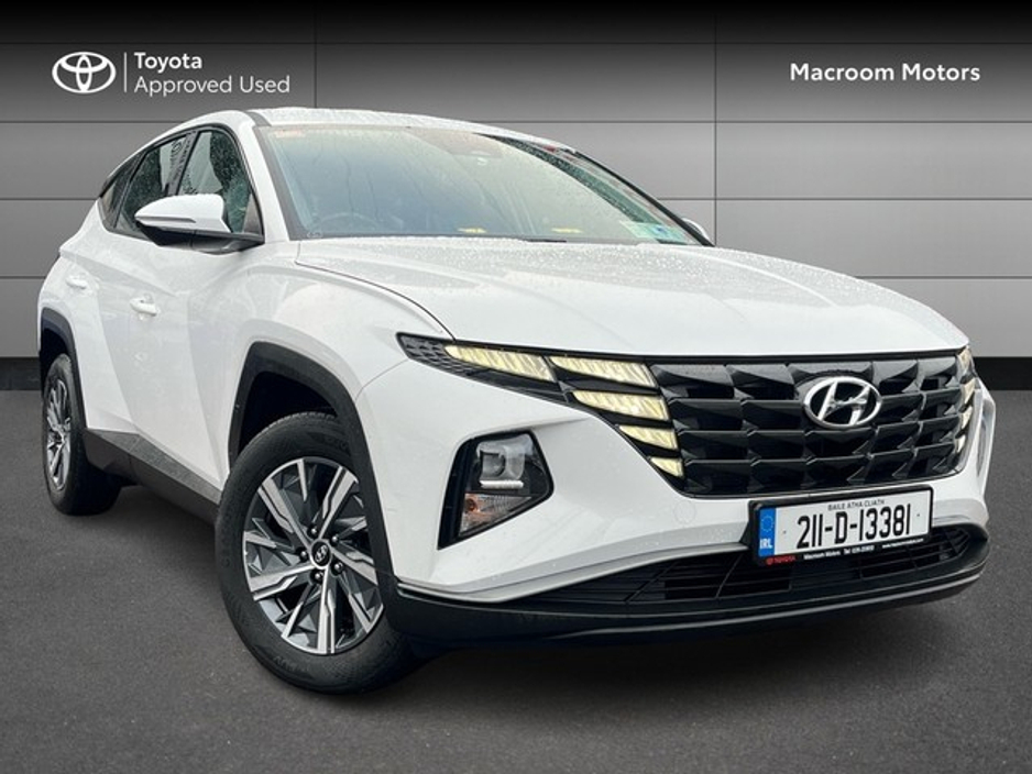 2021 Hyundai Tucson IX35 COMFORT PLUS HEV 5DR AU AUTO €26,000