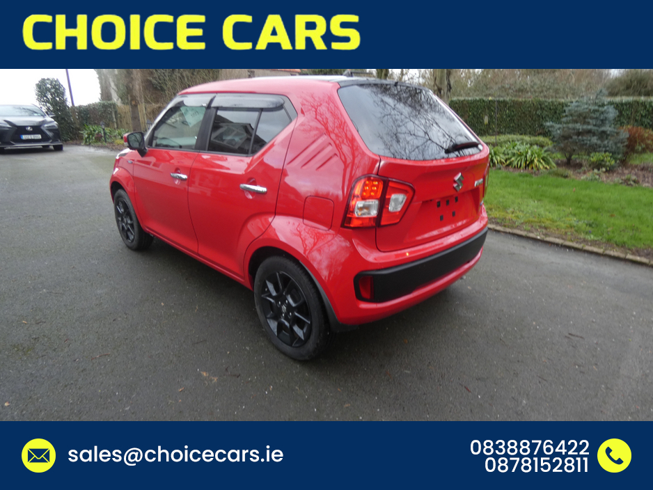 2017 Suzuki Ignis 1.2 AUTO HYBRID €11,450