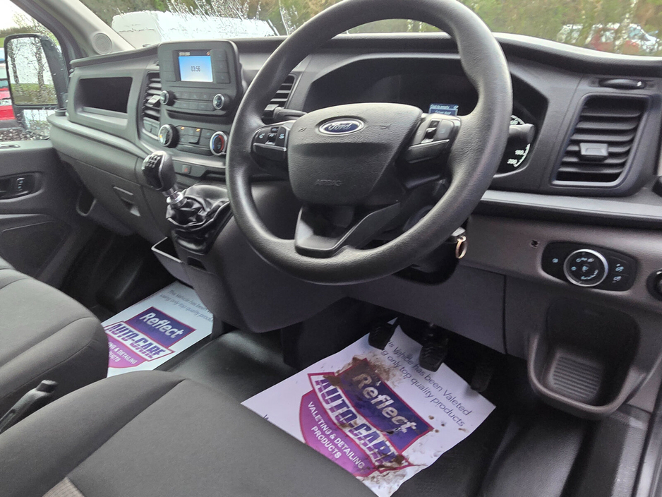 2021 Ford Transit  €15,250