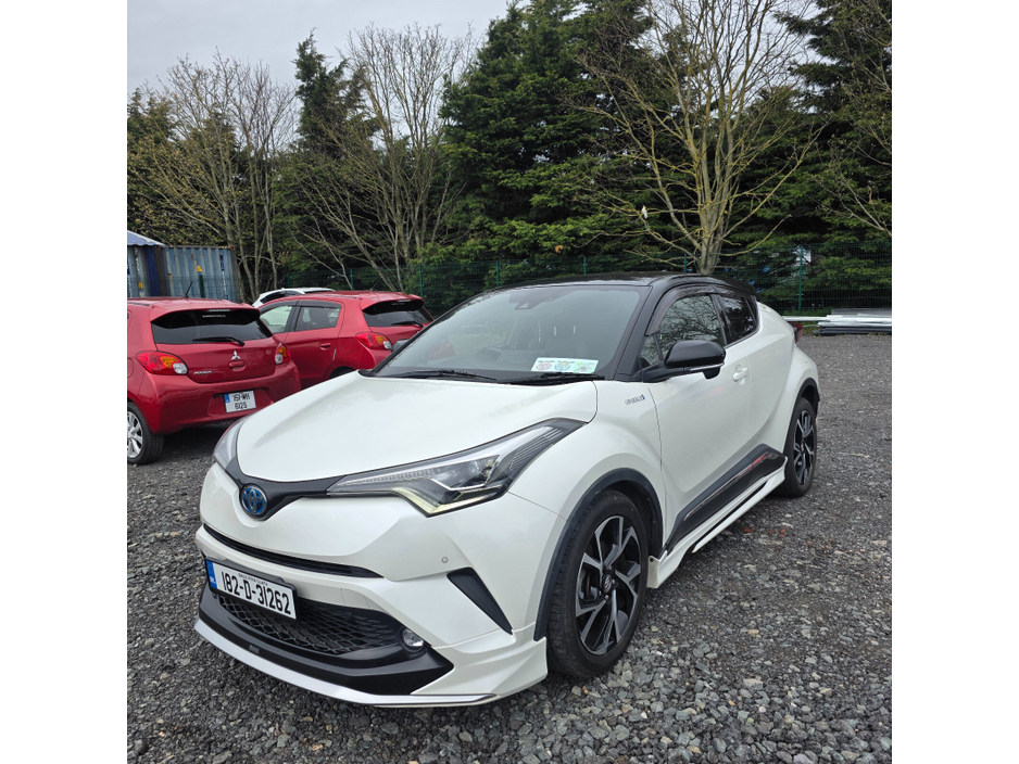 2018 Toyota C-HR - image 4