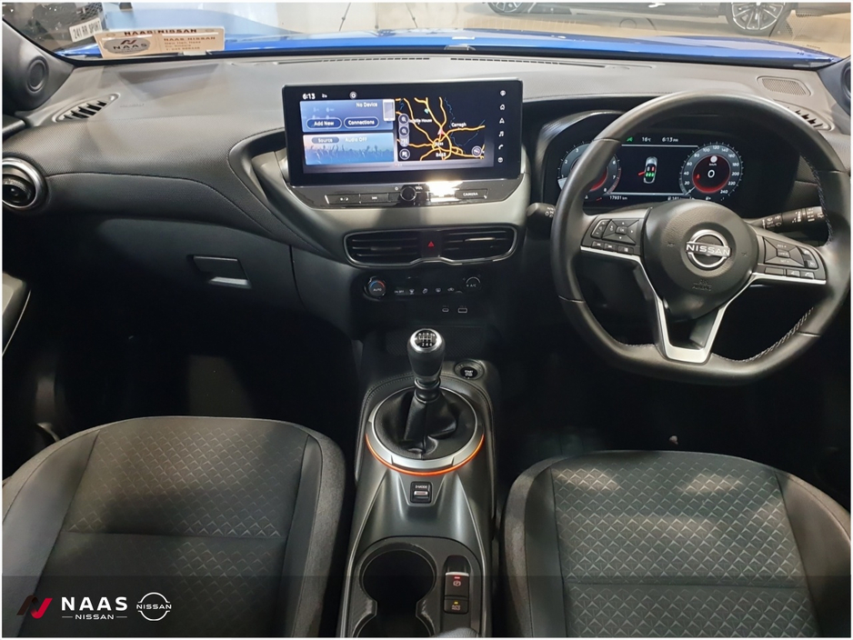 2025 Nissan Juke - image 9