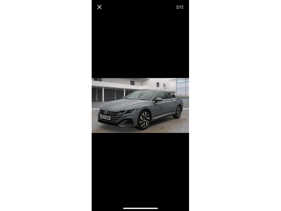 2022 Volkswagen Arteon - image 6