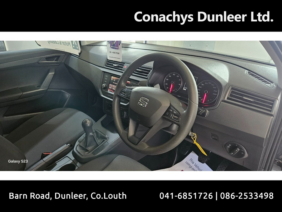 2019 SEAT Arona - image 8