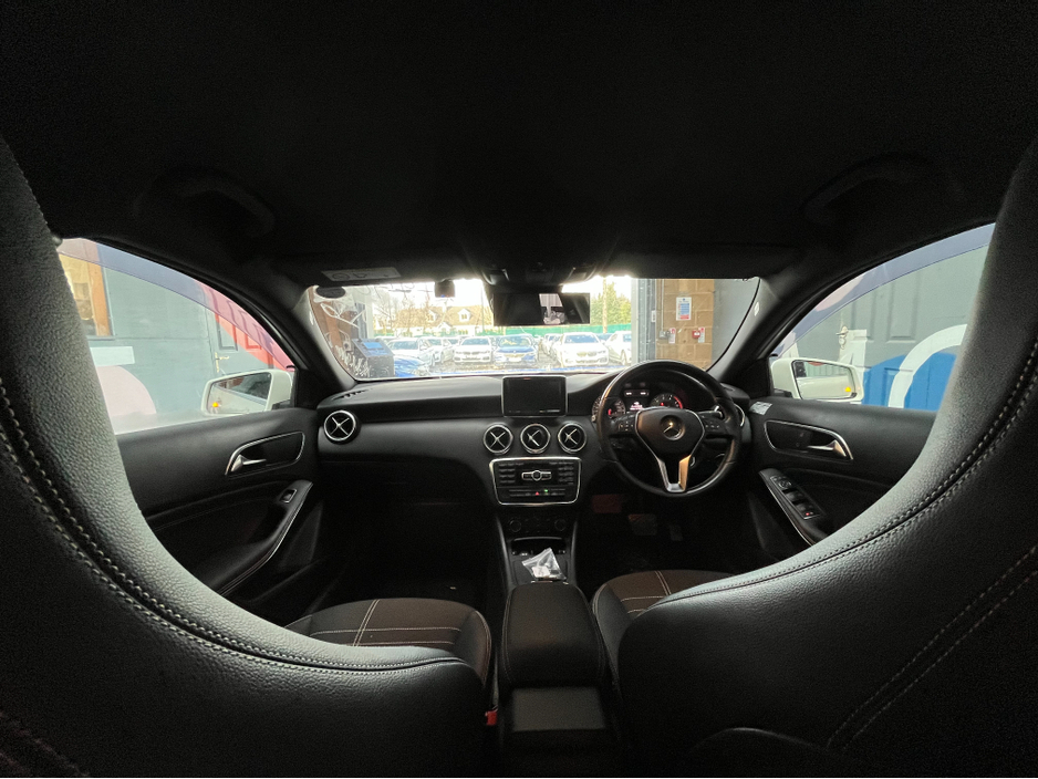 2016 Mercedes-Benz A Class €15950 2016 MERCEDES-BENZ A180 1.6 AUTOMATIC / CRUISE CONTROL / REVERSE CAMERA / PADDLE SHIFTERS AND MORE €15,950