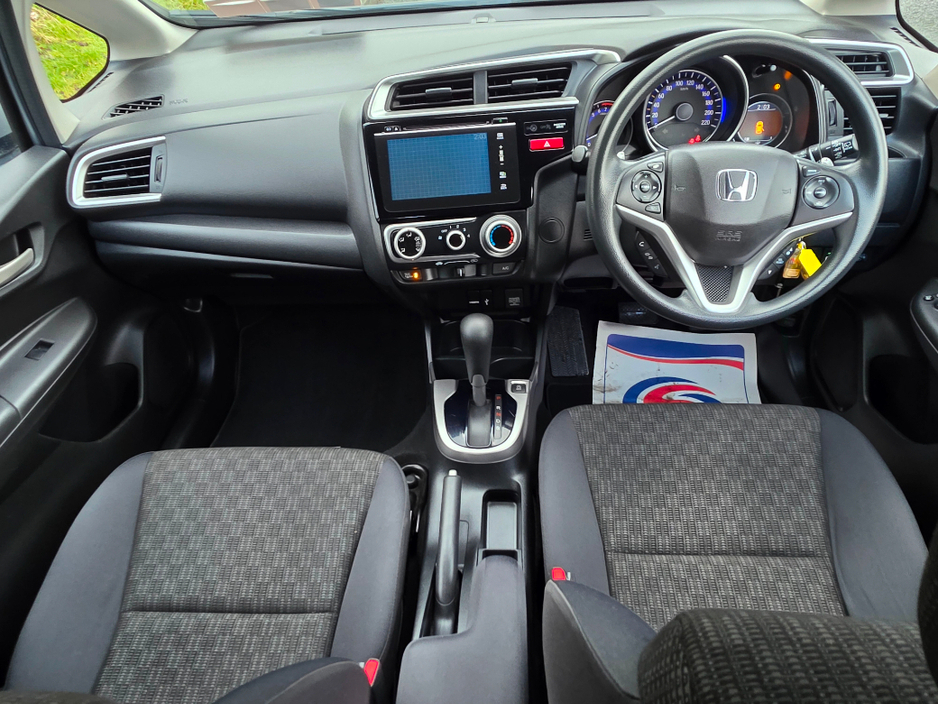 2017 Honda Jazz 5DR Auto €13,950