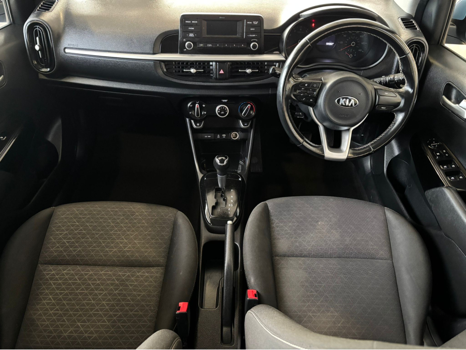 2019 Kia Picanto - image 9