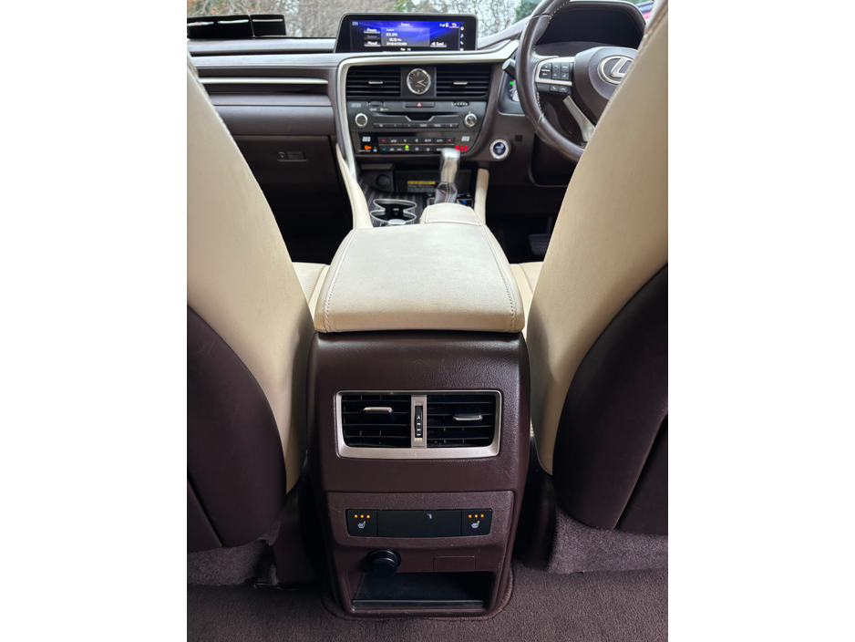 2019 Lexus RX 450 h - image 12