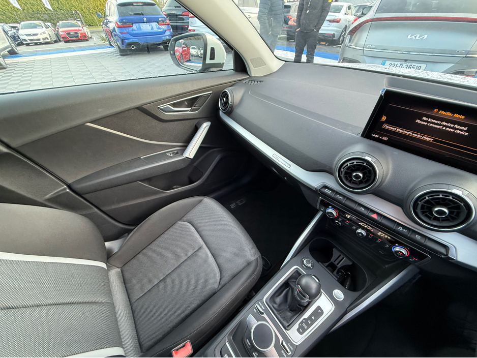 2019 Audi Q2 BLACK EDT SPORT - 1.0L PETROL - AUTO - 12M WARRANTY - CAR: 1655