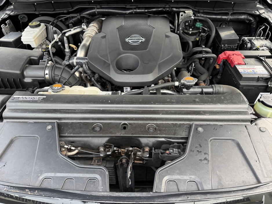 2019 Nissan Navara 2.3 DCI N-GUARD AUTO**NO VAT**31/12/19**FULL BODY KIT**NEW MODEL**MINT**FSH** €25,950