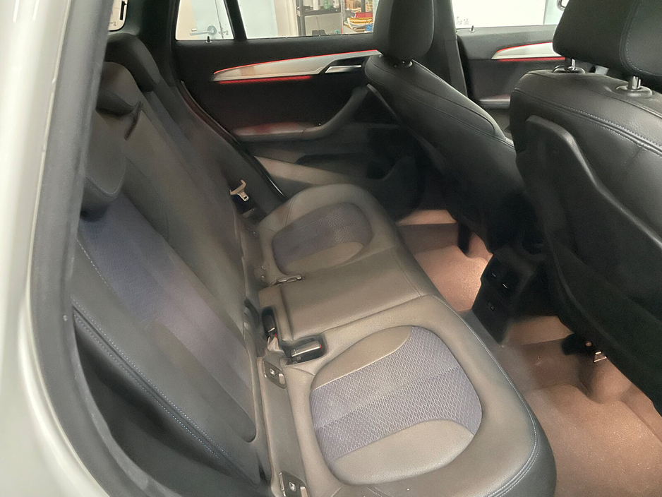 2020 BMW X1 sDrive18d M Sport €27,995